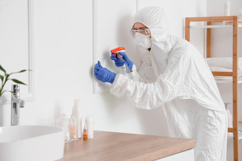 Removing bathroom mold02
