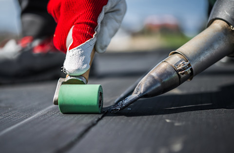 Bitumen or EPDM roof03