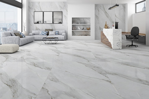 marble floor polishing02