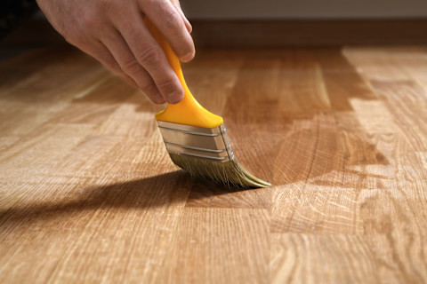 Sanding parquet04