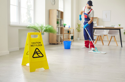 office cleaning plan 4