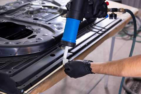 gluing or welding metal04