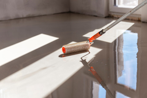 concrete floor repair 3