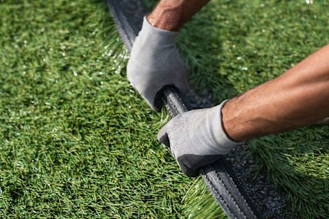 artificial grass garden 4