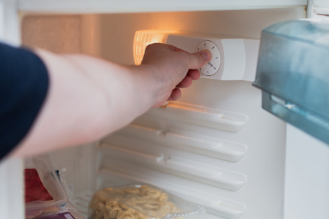 fridge not cooling 2