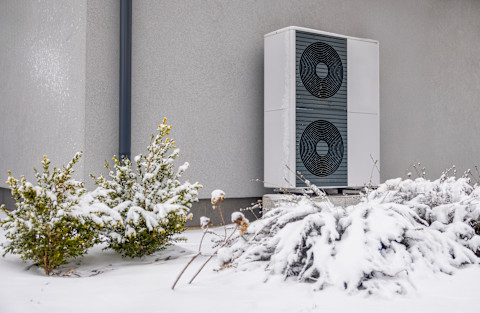 AC or heat pump 4