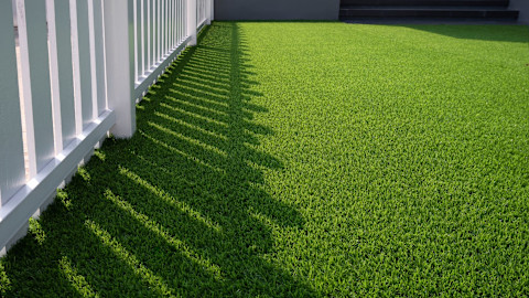 artificial grass garden 3