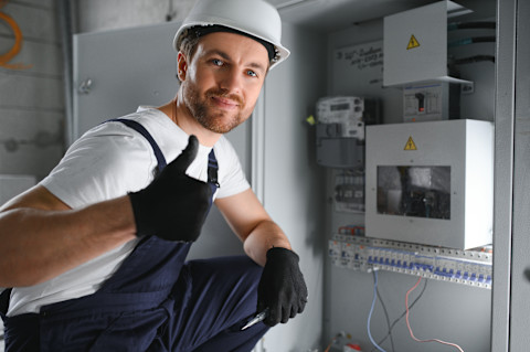 Electrician certificate02