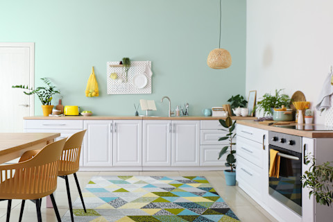 wallpaper kitchen 4