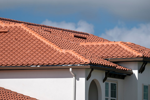 Old roof tiles03