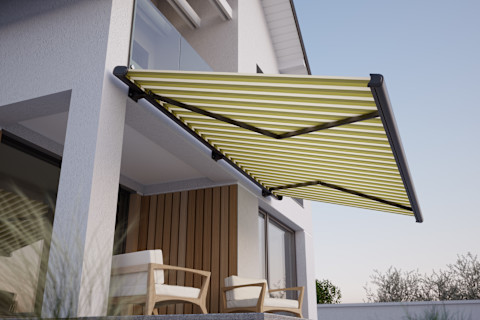 replace sunshade cloth 2