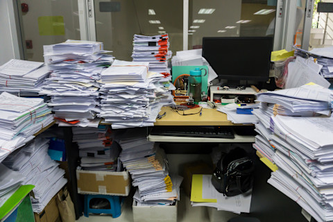 office cleaning plan 3