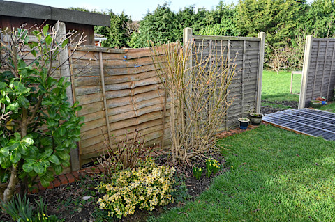 strengthen fence 2