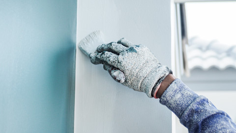 painting outside 2