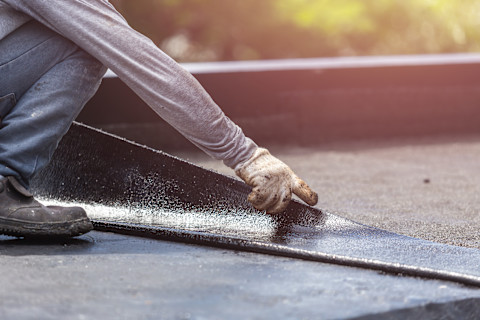 flat roof insulation 3
