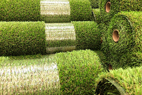 remove grass replace 4
