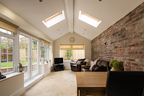building a conservatory 4