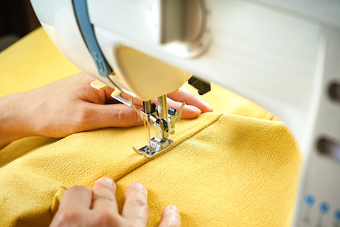 reusing old curtains03