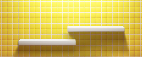 bathroom tile painting 2