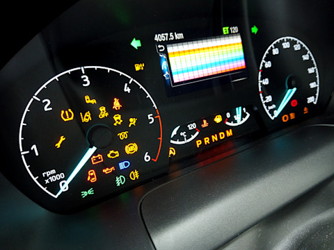 car lights 2