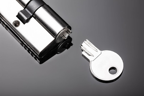 key broken off 4