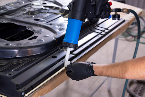gluing or welding metal04
