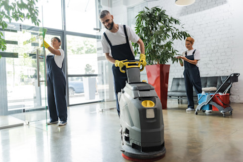 cleaning quality mark 2