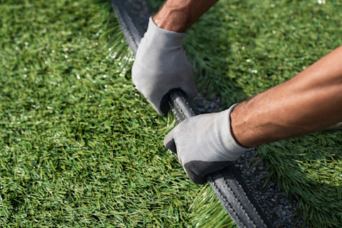 artificial grass garden 4