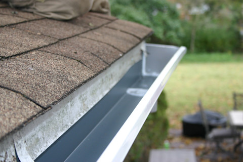 when to replace gutter 2