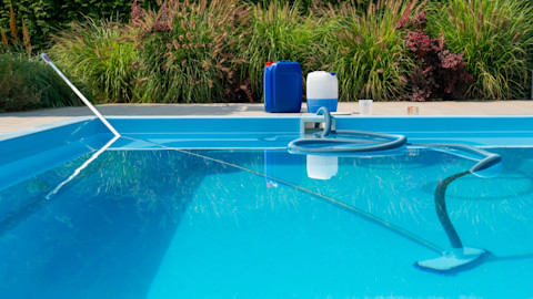swimming pool heating 2