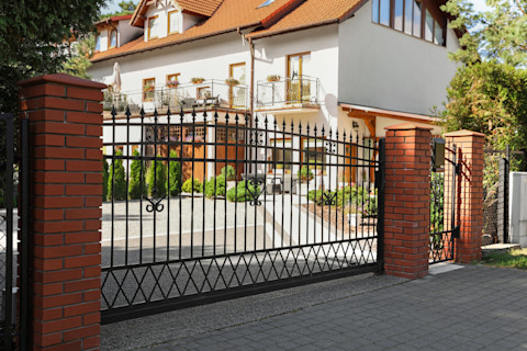 making a metal gate04
