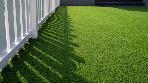artificial grass garden 3