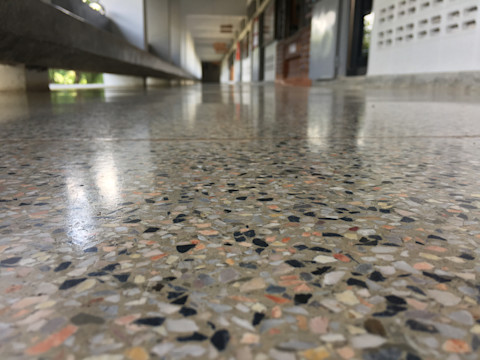 granito floor polishing04