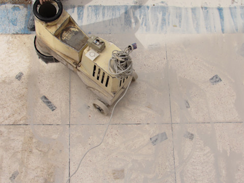 granito floor polishing03