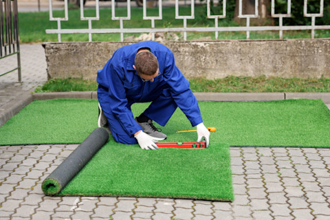 artificial grass 3
