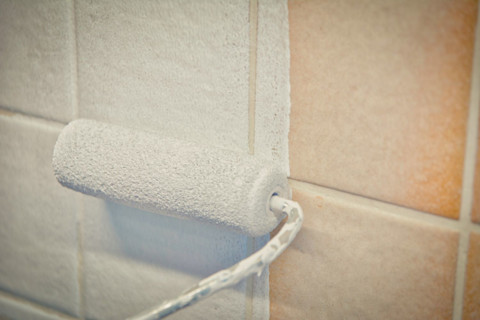 bathroom tile painting 4