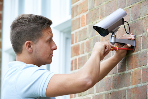 Installing intercom03A