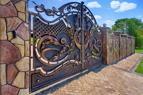 making a metal gate03