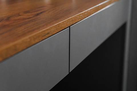 cleaning matte kitchen 2