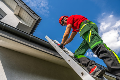 when to replace gutter 4