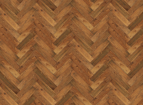  Een lege ruime woning ruimte met een parket vloer 
