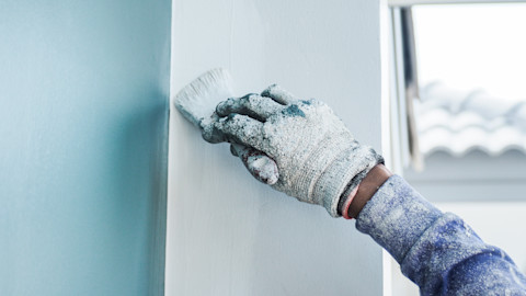 painting outside 2