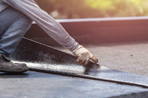 flat roof insulation 3