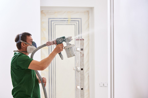 paint spraying 4