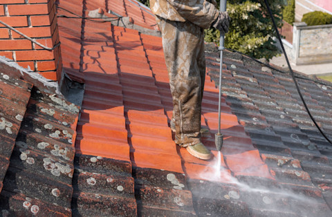 Old roof tiles04