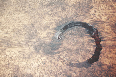 water circles table 3