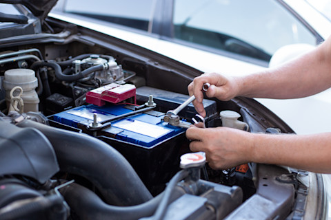 replace car battery 2