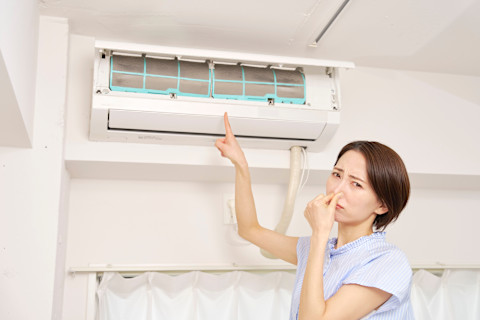 smelly air conditioning 3