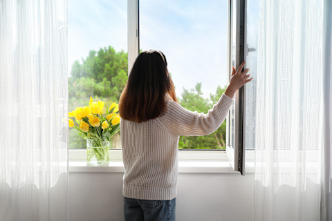 removing smoke odor in the house 2