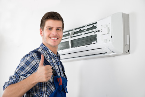 Laat je airco plaatsen door een professional omdat deze weet wat de beste plek is